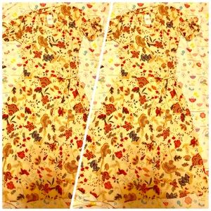 Floral Wrap Dress ✨